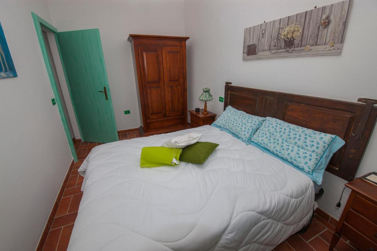 Villa Il Borgo Del Lupo Sarteano Exterior foto