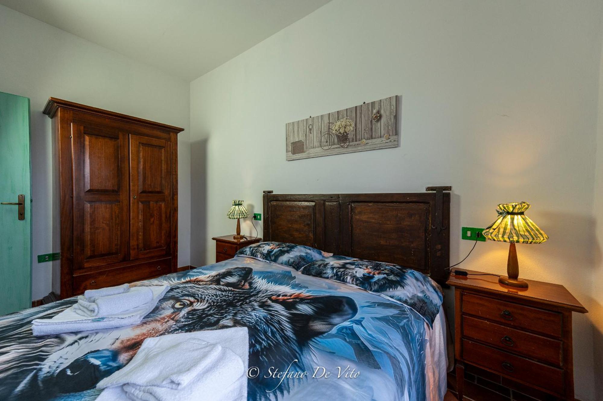 Villa Il Borgo Del Lupo Sarteano Exterior foto