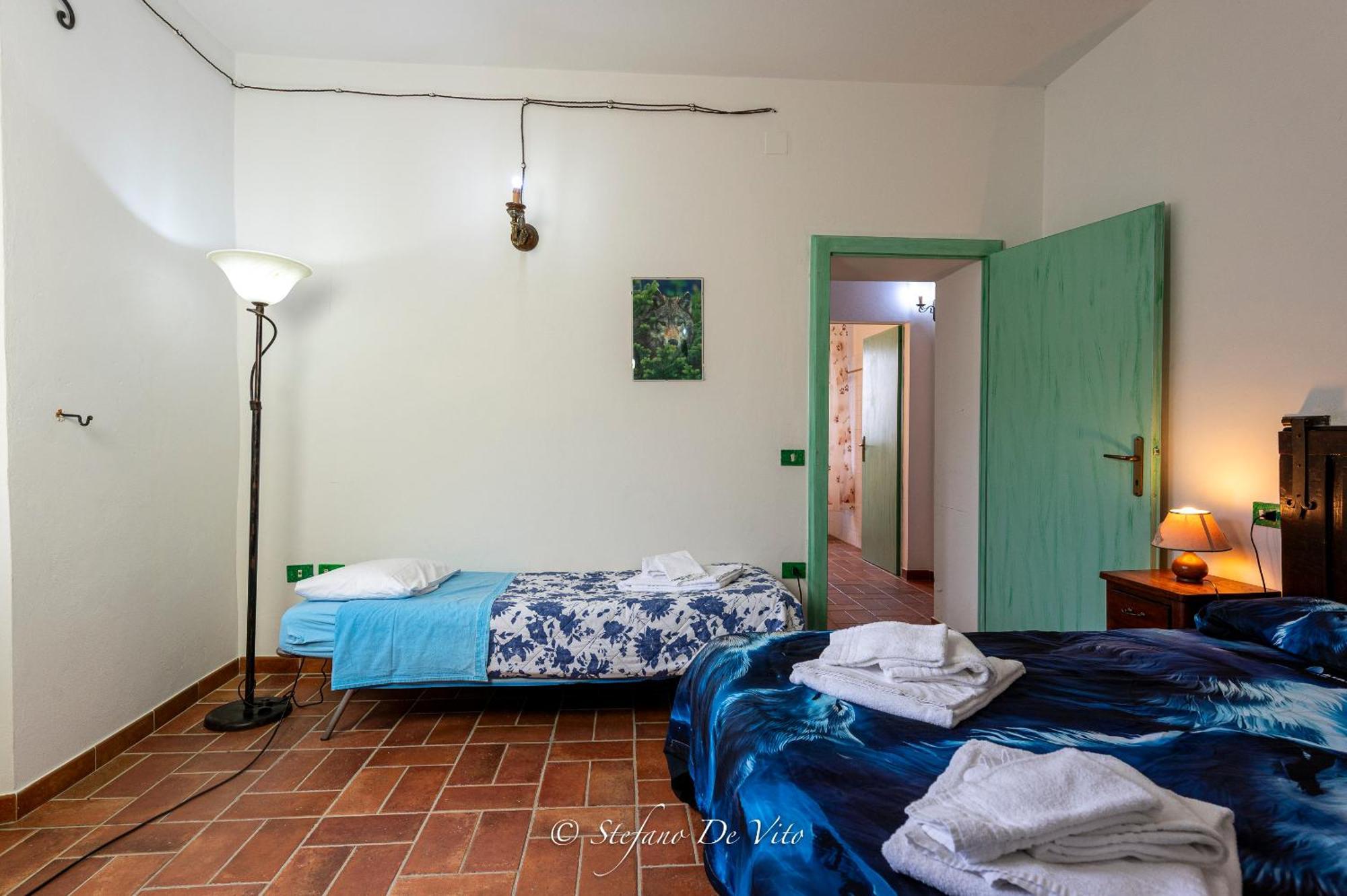 Villa Il Borgo Del Lupo Sarteano Exterior foto