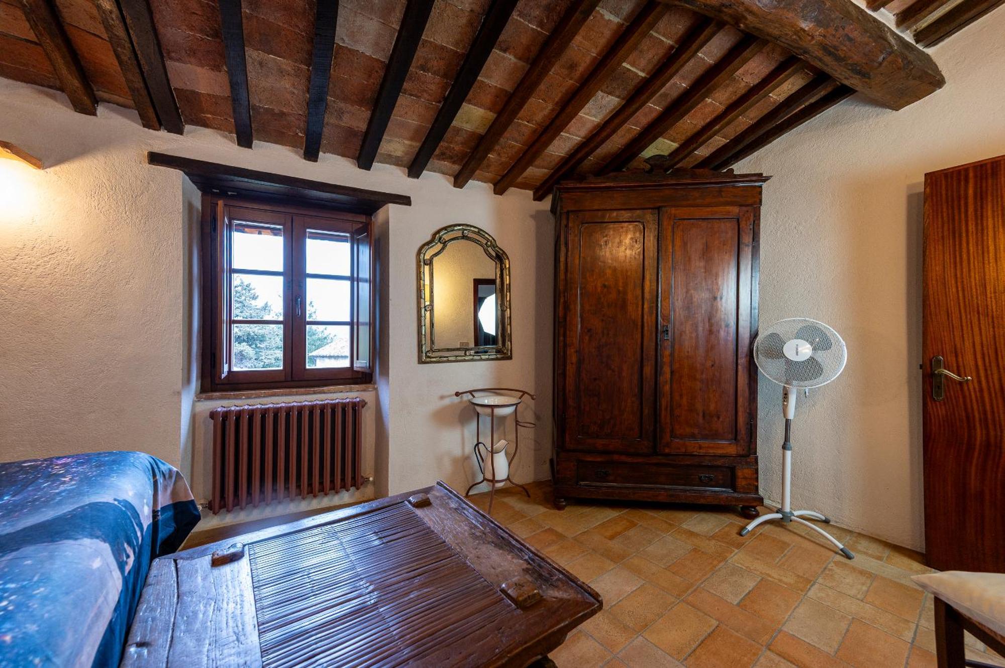 Villa Il Borgo Del Lupo Sarteano Exterior foto