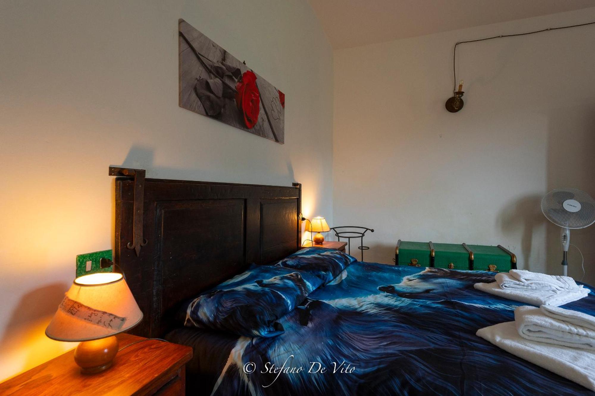 Villa Il Borgo Del Lupo Sarteano Exterior foto