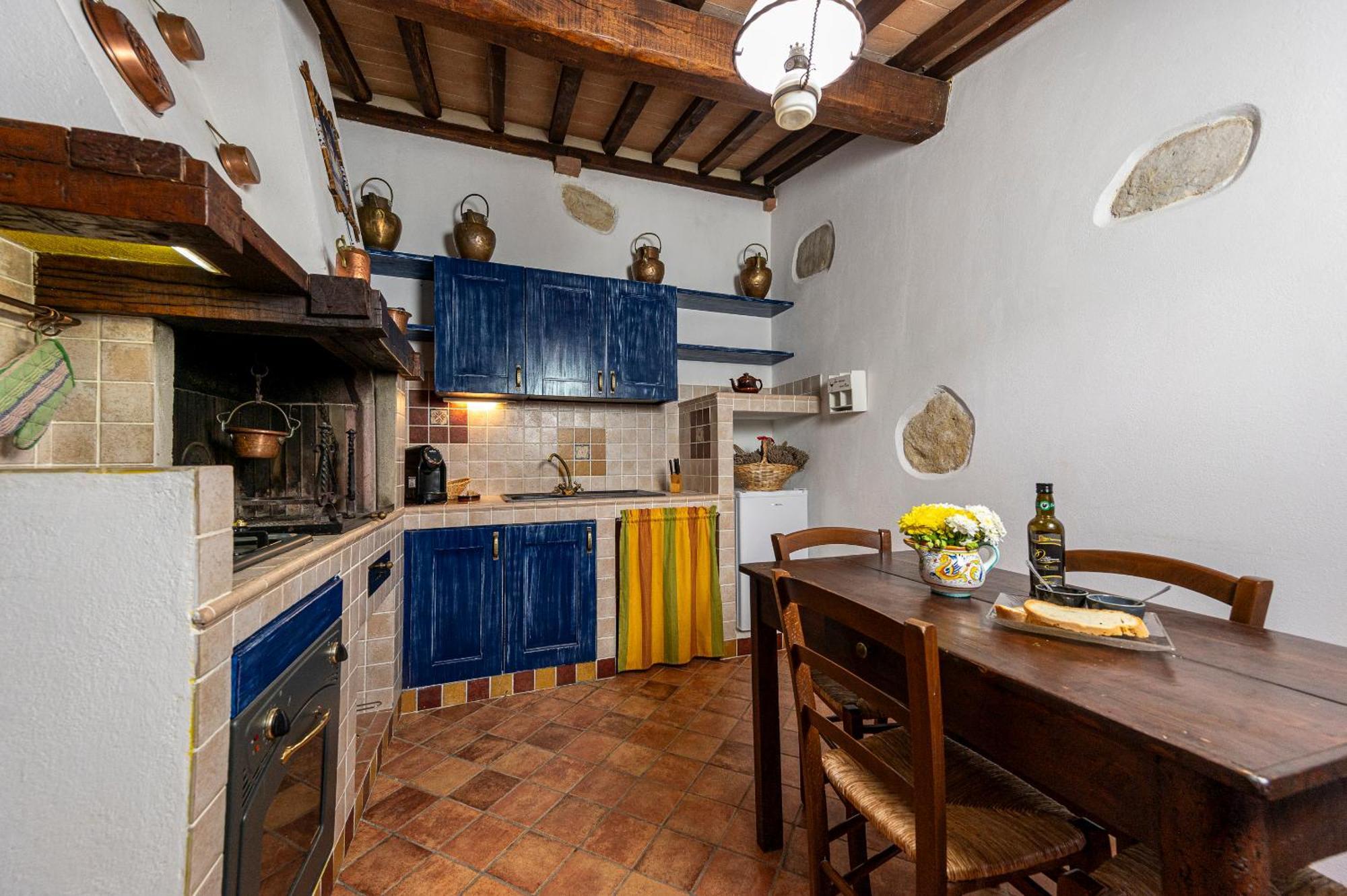 Villa Il Borgo Del Lupo Sarteano Exterior foto