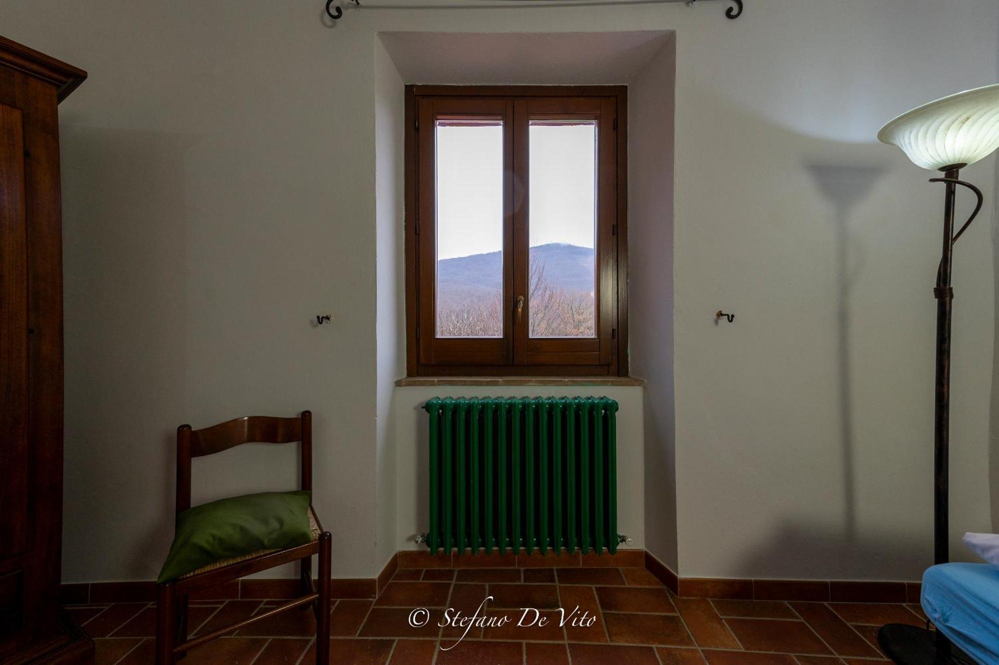 Villa Il Borgo Del Lupo Sarteano Exterior foto