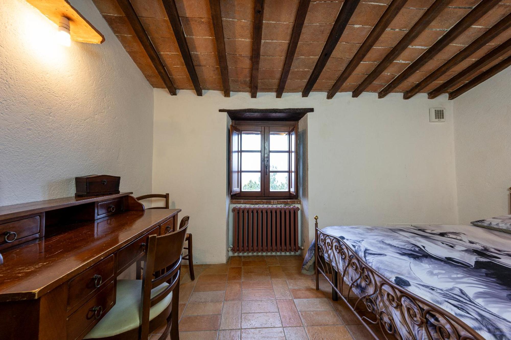 Villa Il Borgo Del Lupo Sarteano Exterior foto